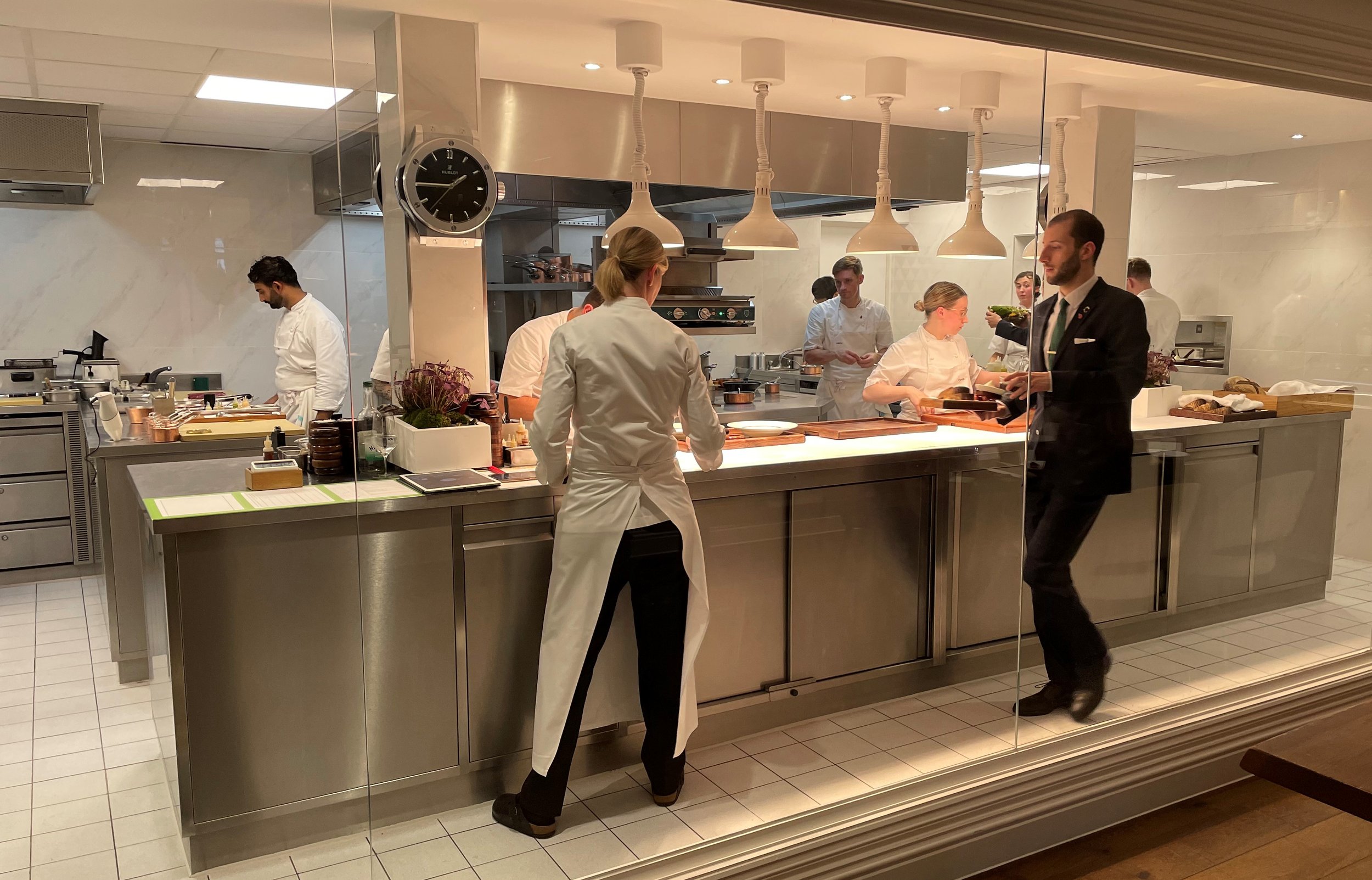 Michelin-Starred Dining in London – Is Core by Clare Smyth Worth the Price?